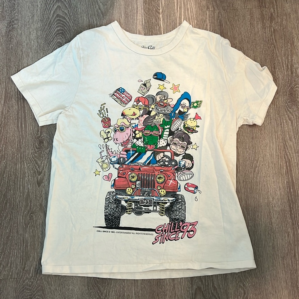 Brandy Melville tee